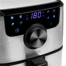 Мультипіч-аерофритюрниця Princess 182026 Digital Aerofryer XXL - мініатюра 3