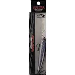 Воблер OSP Asura 89 EX DR SF 89 мм 11.8 г H09 Crystal Blue Shiner - мініатюра 2