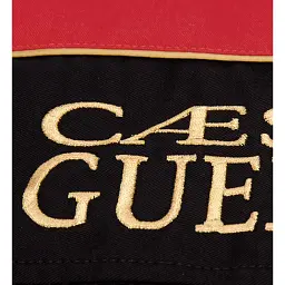 Жилет Caesar Guerini Red & Black M - мініатюра 4