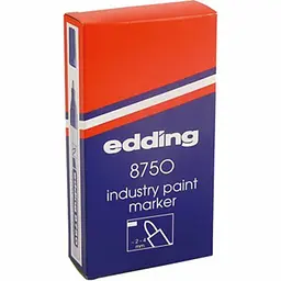 Маркер Edding Industry Permanent 2-4 мм Зелений (e-8750/04) - мініатюра 2
