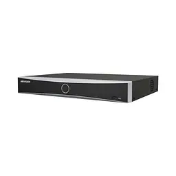 IP-відеореєстратор 8-канальний 12Mp Hikvision DS-7608NXI-K1(D) (99-00023995)