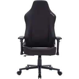 Ігрове крісло GamePro FGC750B Fabric Black (FGC750B) - мініатюра 4