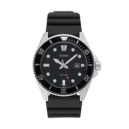 Чоловічий годинник CASIO MDV-107-1A1VEF - мініатюра 2