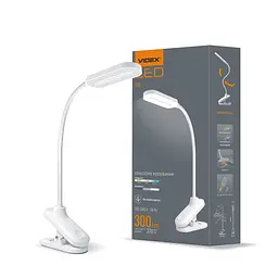 LED лампа настiльна VIDEX TF09W 7W 3000-5500K VIDEX (25051-000)