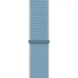 Ремінець ArmorStandart Nylon Band для Apple Watch 49/46/45/44/42 (Series 1-3) Blue Cloud (ARM82569)
