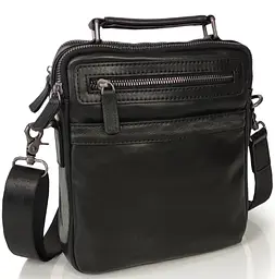 Чоловіча сумка з м'якої шкіри Tiding Bag S-JMD10-161-1A - мініатюра 4