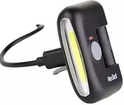 Ліхтар налобний Nextool (NE20002) чорний - мініатюра 3
