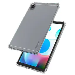 Силіконовий чохол бампер Primolux Silicone для планшета Realme Pad Mini 8.7" RMP2105 / RMP2106 Clear - мініатюра 2