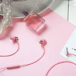 Навушники 1MORE Stylish Wired E1025 Rose Pink - мініатюра 7