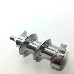 Шнек на м'ясорубку Bosch Champion MFW1501, MFW1550, кухонний комбайн Bosch MUM4* MUM5* (без муфти), 050366 - мініатюра 5