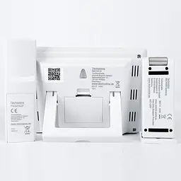 Метеостанція Technoline Mobile Alerts Set MA10006 (MA10006), Білий - мініатюра 3