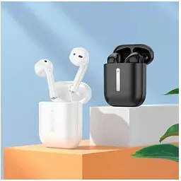 Навушники Borofone BW38 Joy True Wireless BT Headset білі до 4 годин - мініатюра 7