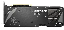 Відеокарта MSI RTX 3070Ti Ventus 3X 8G OC (RTX 3070 Ti VENTUS 3X 8G OC) (GDDR6X, 256 bit, PCI-E v4.0) Б/в - мініатюра 3