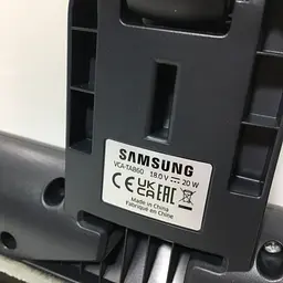 Щітка + валик, що обертається на акумуляторний пилосос Samsung VS15A6031R4, VS15A6032R5, DJ97-03141A+ DJ97-03140A - мініатюра 9