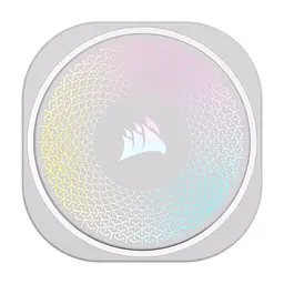 Система рідинного охолодження Corsair NAUTILUS 360 ARGB White (CW-9060095-WW) - мініатюра 7