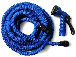Шланг садовий для поливу Supretto X-hose, 22 м, d=25 мм, синій (C2651-22) - мініатюра 3