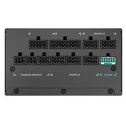 Блок живлення Deepcool 1200W PN1200M GamerStorm (R-PNC00M-FC0B-JGEU) - мініатюра 4