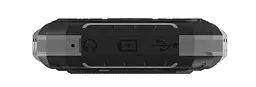 Мобільний телефон Ergo E283 Dual Sim Black (7199689) - мініатюра 5