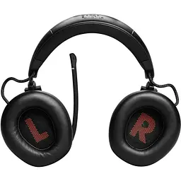 Навушники бездротові JBL Quantum 910 Wireless (JBLQ910WLBLK) чорні - мініатюра 6