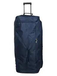 Дорожня сумка на колесах супергігант XXL Worldline 898/95 95×39.5×41см 151.9л Темно-синій - мініатюра 9