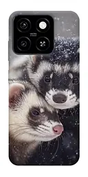 Чохол Demsky Тхори для ZTE Blade A55 4G