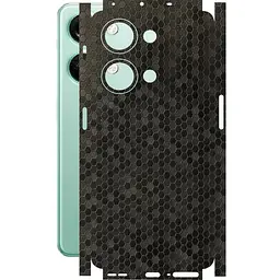 Захисна плівка StatusSKIN для OnePlus Nord 3 Корпус Вініл Соти чорні