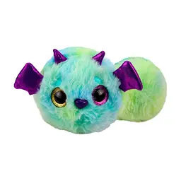 Интерактивная игрушка Eolo Mini Furry Tails Зеленый Дракон (8411936727824)