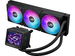 Водяне охолодження Asus ROG Ryujin III 360 ARGB Extreme Black (90RC0131-M0EAY0) - мініатюра 2