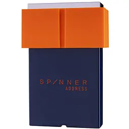 Туалетна вода для чоловіків Emper Spinner Address 100 мл (MM35575)