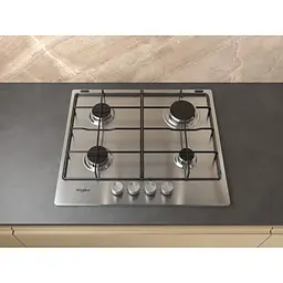 Газова варильна поверхня Whirlpool TGML 650 IX - мініатюра 10
