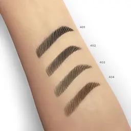 Олівець для брів Lamel Brow Pencil відтінок 402, 1.7 г - мініатюра 5