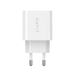 Зарядний пристрій HAVIT HV-UCP007 20W USB+Type-C HAVIT (27598-000) - мініатюра 6