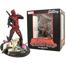 Фігурка колекційна Diamond Select Toys Marvel Gallery: Taco Truck Deadpool Тако Дедпул 25см M D 165