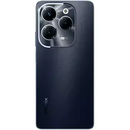 Смартфон Infinix Hot 40 Pro 8/256Gb Starlit Black (X6837) UA UCRF NFC - мініатюра 2