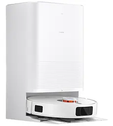 Робот-пилосос із вологим прибиранням Xiaomi Robot Vacuum X20 Pro - мініатюра 3