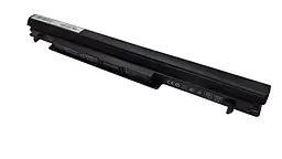 Акумулятор для ноутбука Asus A42-K56 14.8V Black 2200 mAh
