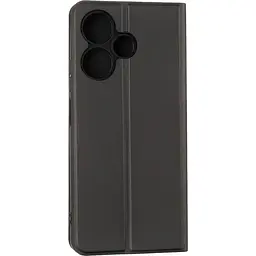 Чохол-книжка BeCover Exclusive New Style для Infinix Hot 30 (X6831) Black (711212) - мініатюра 2