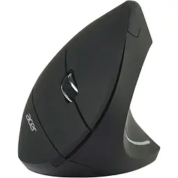 Миша Acer USB Optical Wireless Vertical Black (HP.EXPBG.009) - мініатюра 1