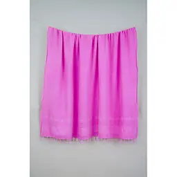 Плед-накидка Barine Stone Throw pink розовый 140*170