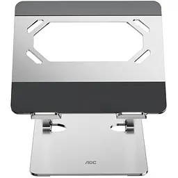 Підставка до ноутбука AOC L1S Laptop Stand Riser 10.2-17.3-inch computers and tablets (AOCL1S)
