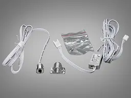 Датчик для керування блоком живлення LED стрічки, відкриття дверей