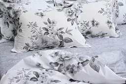 Комплект постільної білизни з компаньйоном Євро TAG tekstil pbe0042277 - мініатюра 6