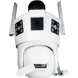 IP-камера відеоспостереження RIAS SD38 вулична з віддаленим доступом - мініатюра 2