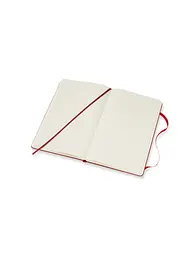 Записник Moleskine Classic середній, Точка Червоний (QP066F2) - мініатюра 4