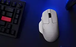 Keychron Миша Keychron M7 BT/WL/USB-A/USB-C, білий - мініатюра 6