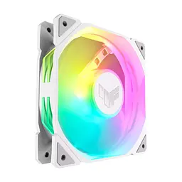 Кулер до корпусу ASUS TUF GAMING TR120 FAN ARGB WHITE 3IN1 (90DA0093-B09020) - мініатюра 7