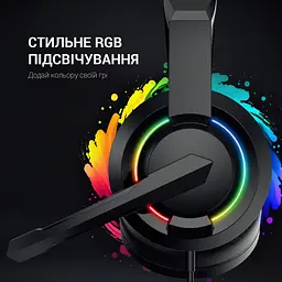 Навушники GamePro ігрові (HS299) - мініатюра 7