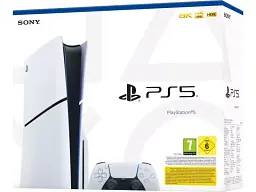 Стаціонарна ігрова приставка Sony PlayStation 5 Slim 1TB (1000040591) - мініатюра 2