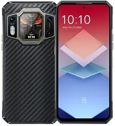 Смартфон Oukitel WP32 4/128Gb Black NFC