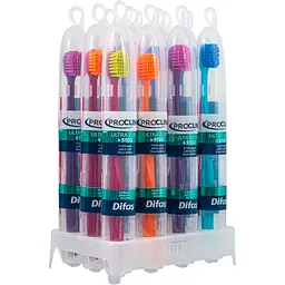 Зубна щітка Difas Pro-Clinic Ultra Soft 5100 в дорожньому кейсі в асортименті - мініатюра 13